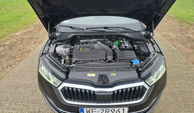 Škoda Octavia STYLE 1.5 TSI 150KM Virtual Cockpit, Salon Polska, Możliwa zamiana full