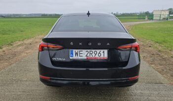 Škoda Octavia STYLE 1.5 TSI 150KM Virtual Cockpit, Salon Polska, Możliwa zamiana full