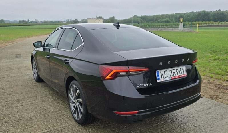 Škoda Octavia STYLE 1.5 TSI 150KM Virtual Cockpit, Salon Polska, Możliwa zamiana full