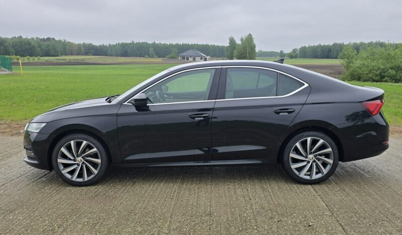 Škoda Octavia STYLE 1.5 TSI 150KM Virtual Cockpit, Salon Polska, Możliwa zamiana full