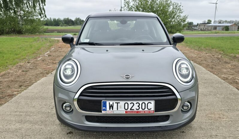 Mini Cooper Automat 1.5 Benzyna Salon Polska, Możliwa zamiana full
