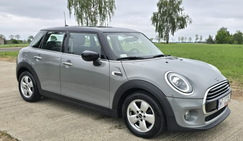 Mini Cooper Automat 1.5 Benzyna Salon Polska, Możliwa zamiana full