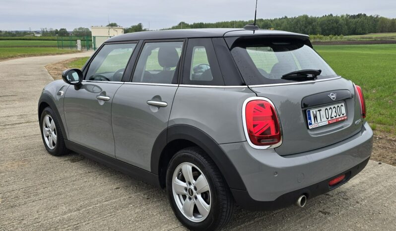 Mini Cooper Automat 1.5 Benzyna Salon Polska, Możliwa zamiana full