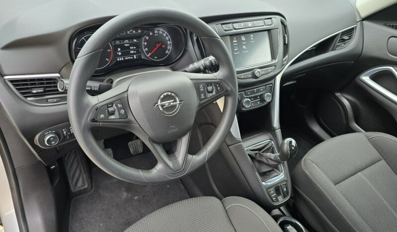 Opel Zafira Tourer 1.6 CDTI 120KM z Niemiec, rok w kraju, zarejestrowana w Polsce full
