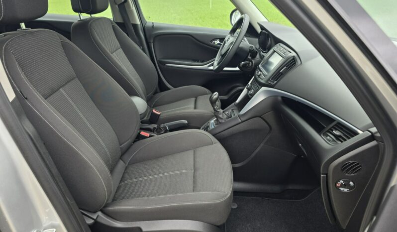 Opel Zafira Tourer 1.6 CDTI 120KM z Niemiec, rok w kraju, zarejestrowana w Polsce full
