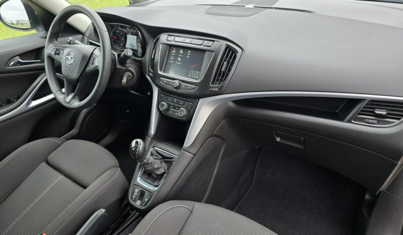 Opel Zafira Tourer 1.6 CDTI 120KM z Niemiec, rok w kraju, zarejestrowana w Polsce full