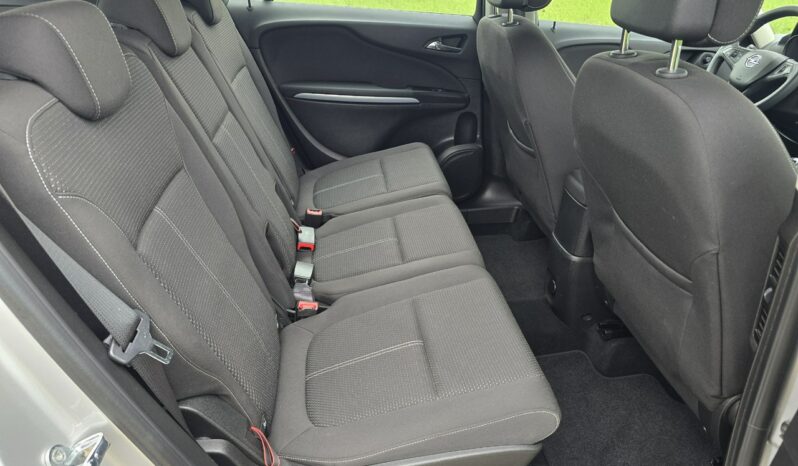 Opel Zafira Tourer 1.6 CDTI 120KM z Niemiec, rok w kraju, zarejestrowana w Polsce full