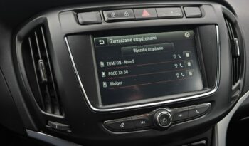 Opel Zafira Tourer 1.6 CDTI 120KM z Niemiec, rok w kraju, zarejestrowana w Polsce full