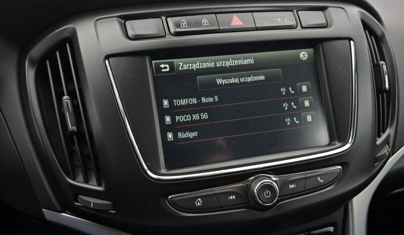 Opel Zafira Tourer 1.6 CDTI 120KM z Niemiec, rok w kraju, zarejestrowana w Polsce full