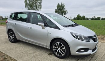 Opel Zafira Tourer 1.6 CDTI 120KM z Niemiec, rok w kraju, zarejestrowana w Polsce full