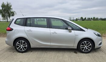 Opel Zafira Tourer 1.6 CDTI 120KM z Niemiec, rok w kraju, zarejestrowana w Polsce full