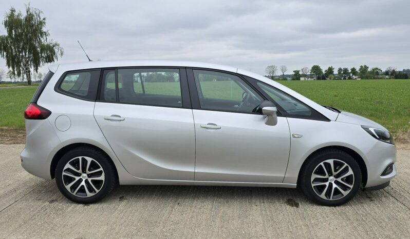 Opel Zafira Tourer 1.6 CDTI 120KM z Niemiec, rok w kraju, zarejestrowana w Polsce full
