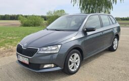 Škoda Fabia AMBITION Kombi 1.0 TSI 95KM Salon Polska, Możliwa zamiana