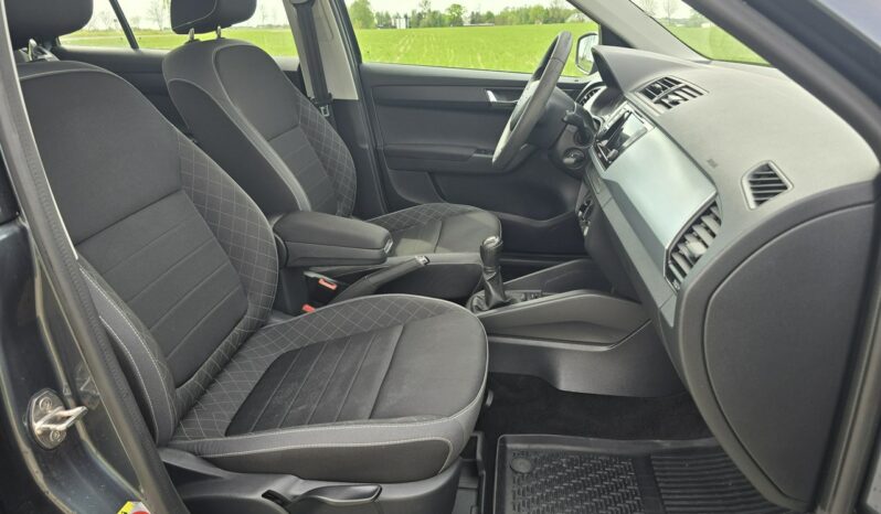 Škoda Fabia AMBITION Kombi 1.0 TSI 95KM Salon Polska, Możliwa zamiana full