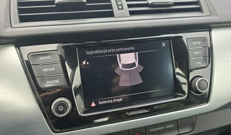 Škoda Fabia AMBITION Kombi 1.0 TSI 95KM Salon Polska, Możliwa zamiana full