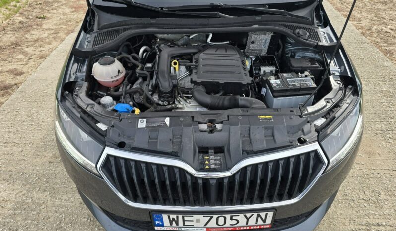 Škoda Fabia AMBITION Kombi 1.0 TSI 95KM Salon Polska, Możliwa zamiana full