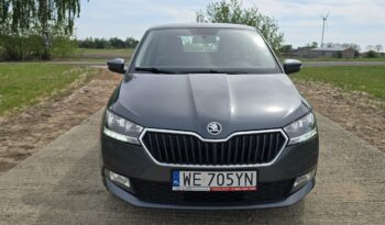 Škoda Fabia AMBITION Kombi 1.0 TSI 95KM Salon Polska, Możliwa zamiana full