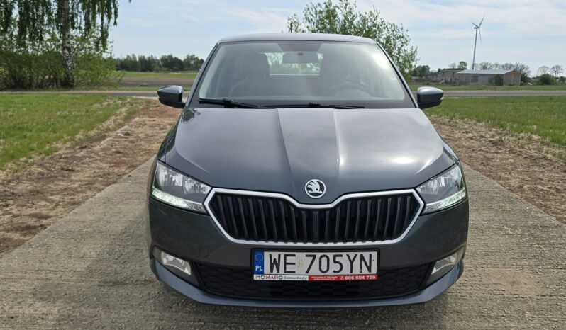 Škoda Fabia AMBITION Kombi 1.0 TSI 95KM Salon Polska, Możliwa zamiana full