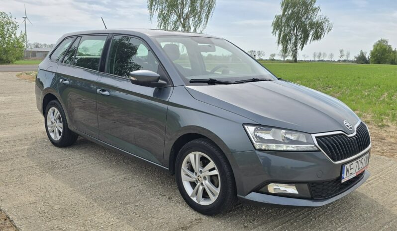 Škoda Fabia AMBITION Kombi 1.0 TSI 95KM Salon Polska, Możliwa zamiana full