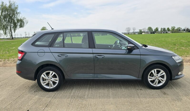 Škoda Fabia AMBITION Kombi 1.0 TSI 95KM Salon Polska, Możliwa zamiana full