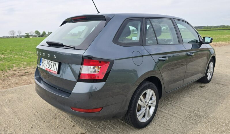 Škoda Fabia AMBITION Kombi 1.0 TSI 95KM Salon Polska, Możliwa zamiana full