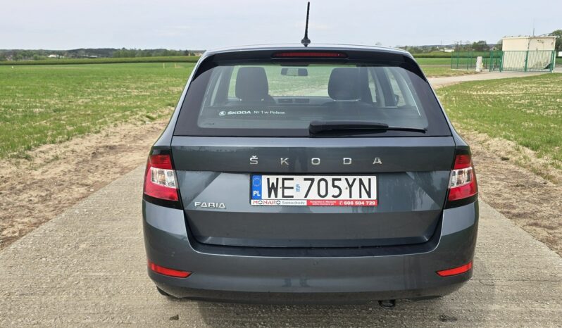 Škoda Fabia AMBITION Kombi 1.0 TSI 95KM Salon Polska, Możliwa zamiana full