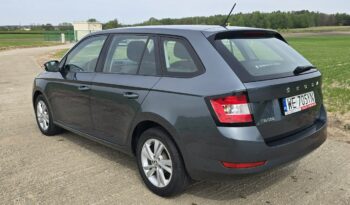 Škoda Fabia AMBITION Kombi 1.0 TSI 95KM Salon Polska, Możliwa zamiana full