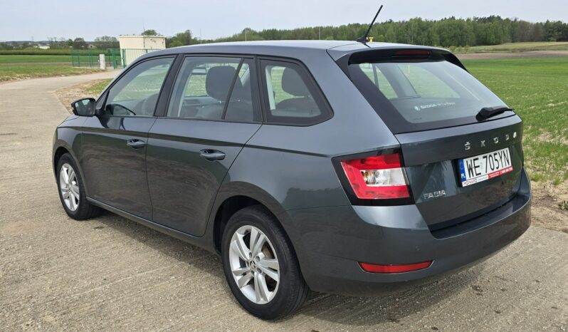 Škoda Fabia AMBITION Kombi 1.0 TSI 95KM Salon Polska, Możliwa zamiana full