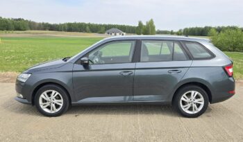 Škoda Fabia AMBITION Kombi 1.0 TSI 95KM Salon Polska, Możliwa zamiana full