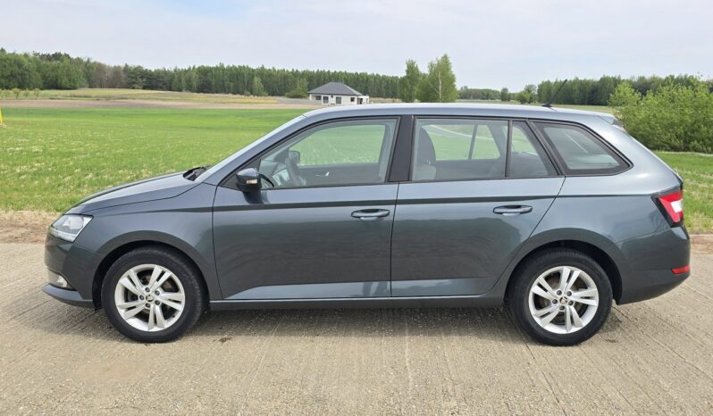 Škoda Fabia AMBITION Kombi 1.0 TSI 95KM Salon Polska, Możliwa zamiana full