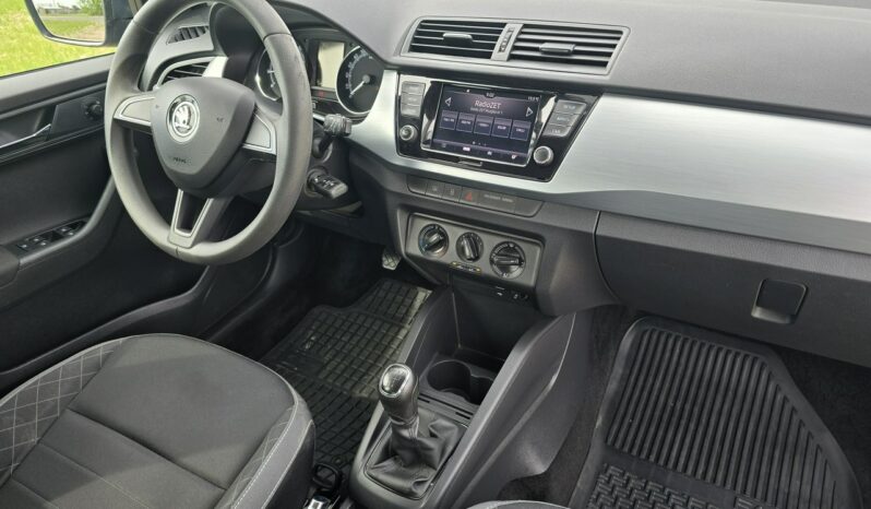 Škoda Fabia AMBITION Kombi 1.0 TSI 95KM Salon Polska, Możliwa zamiana full