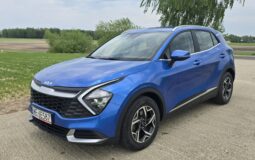 Kia Sportage M +Smart 1.6 T-GDi 150KM Blue Flame, Salon Polska, Możliwa zamiana