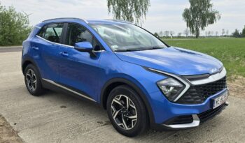 Kia Sportage M +Smart 1.6 T-GDi 150KM Blue Flame, Salon Polska, Możliwa zamiana full