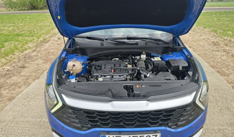 Kia Sportage M +Smart 1.6 T-GDi 150KM Blue Flame, Salon Polska, Możliwa zamiana full