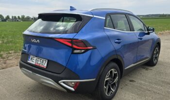 Kia Sportage M +Smart 1.6 T-GDi 150KM Blue Flame, Salon Polska, Możliwa zamiana full