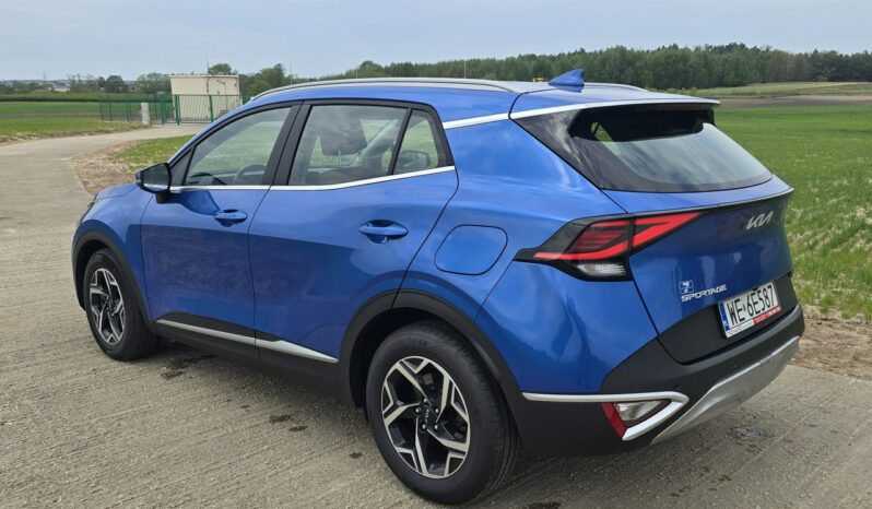 Kia Sportage M +Smart 1.6 T-GDi 150KM Blue Flame, Salon Polska, Możliwa zamiana full