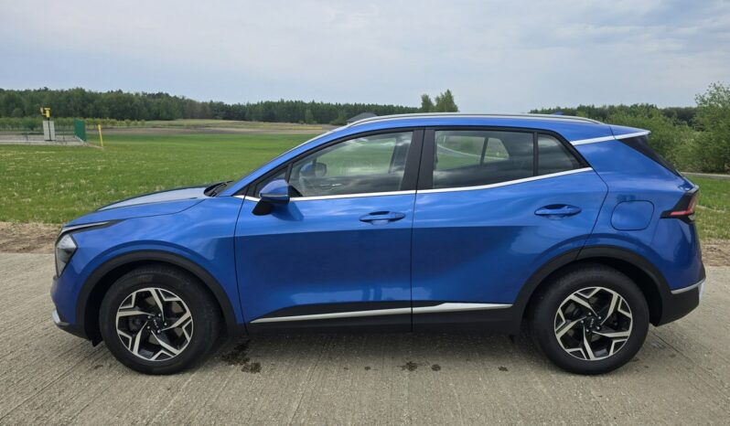 Kia Sportage M +Smart 1.6 T-GDi 150KM Blue Flame, Salon Polska, Możliwa zamiana full