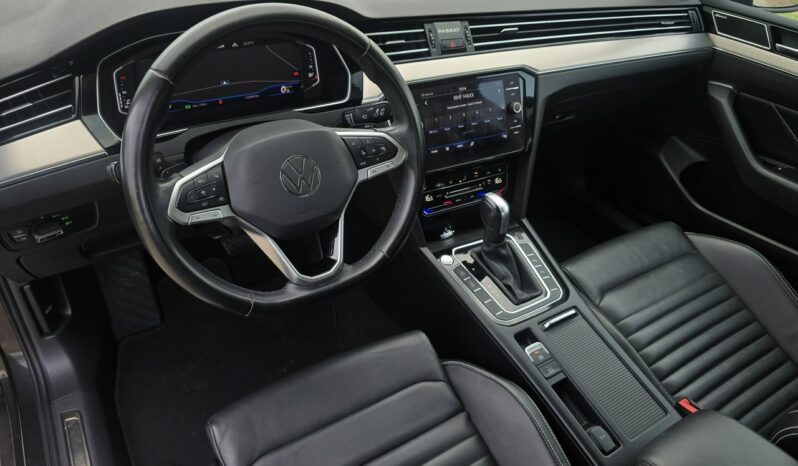 Volkswagen Passat ELEGANCE Dynaudio Virtual 1.5 TSI DSG Salon Polska, Możliwa zamiana full