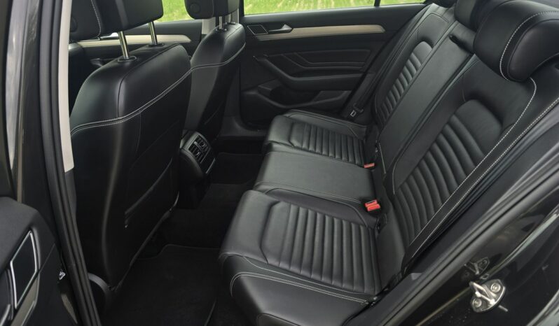 Volkswagen Passat ELEGANCE Dynaudio Virtual 1.5 TSI DSG Salon Polska, Możliwa zamiana full