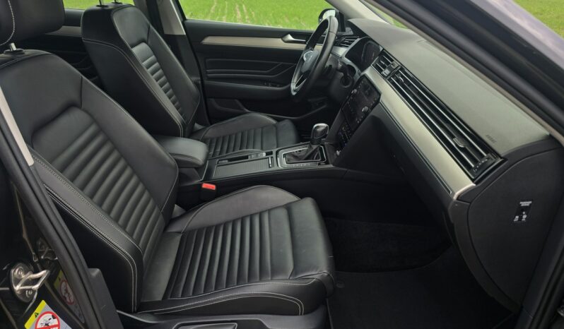 Volkswagen Passat ELEGANCE Dynaudio Virtual 1.5 TSI DSG Salon Polska, Możliwa zamiana full