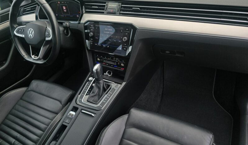 Volkswagen Passat ELEGANCE Dynaudio Virtual 1.5 TSI DSG Salon Polska, Możliwa zamiana full