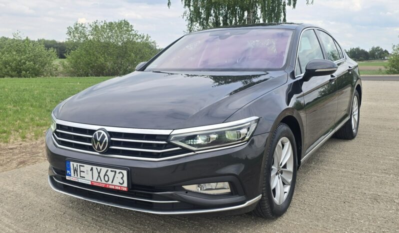 Volkswagen Passat ELEGANCE Dynaudio Virtual 1.5 TSI DSG Salon Polska, Możliwa zamiana full