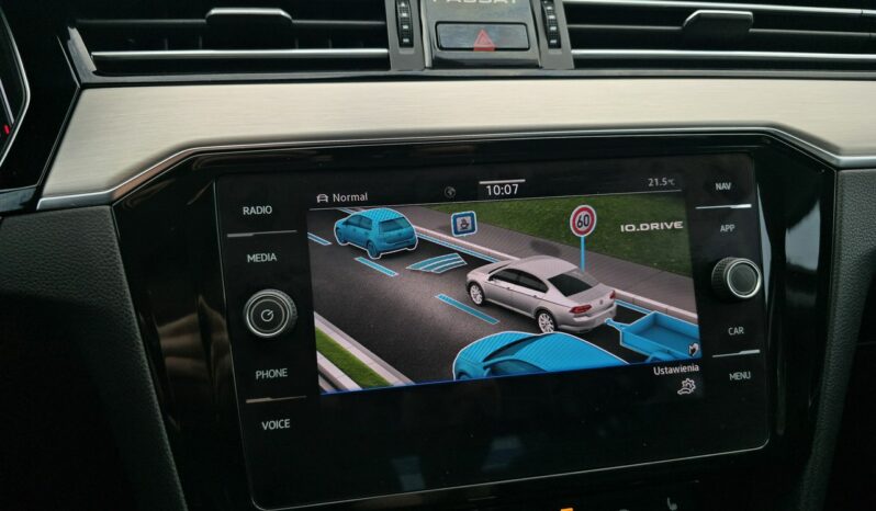 Volkswagen Passat ELEGANCE Dynaudio Virtual 1.5 TSI DSG Salon Polska, Możliwa zamiana full