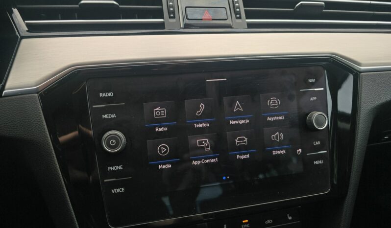 Volkswagen Passat ELEGANCE Dynaudio Virtual 1.5 TSI DSG Salon Polska, Możliwa zamiana full