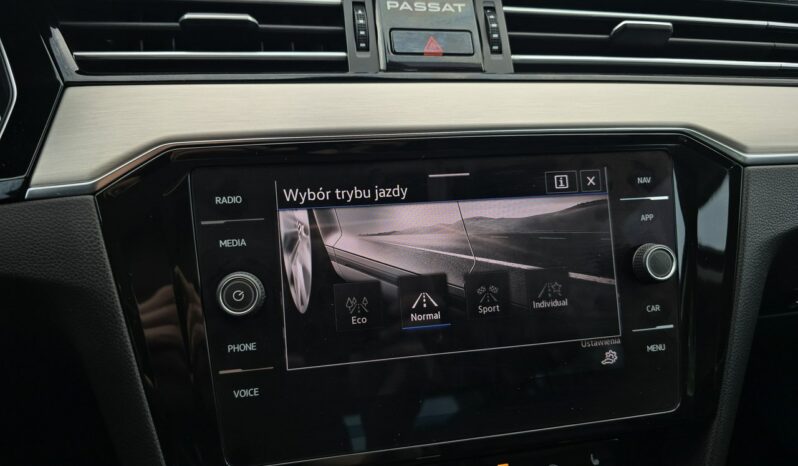 Volkswagen Passat ELEGANCE Dynaudio Virtual 1.5 TSI DSG Salon Polska, Możliwa zamiana full