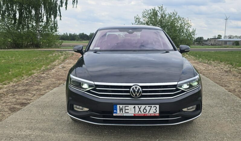 Volkswagen Passat ELEGANCE Dynaudio Virtual 1.5 TSI DSG Salon Polska, Możliwa zamiana full