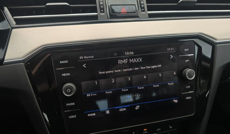 Volkswagen Passat ELEGANCE Dynaudio Virtual 1.5 TSI DSG Salon Polska, Możliwa zamiana full