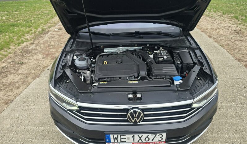 Volkswagen Passat ELEGANCE Dynaudio Virtual 1.5 TSI DSG Salon Polska, Możliwa zamiana full