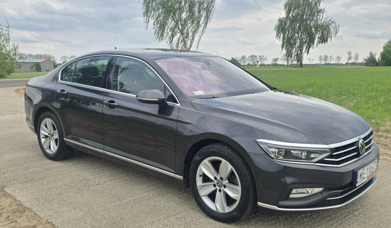 Volkswagen Passat ELEGANCE Dynaudio Virtual 1.5 TSI DSG Salon Polska, Możliwa zamiana full