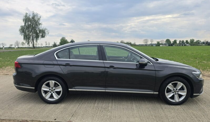 Volkswagen Passat ELEGANCE Dynaudio Virtual 1.5 TSI DSG Salon Polska, Możliwa zamiana full